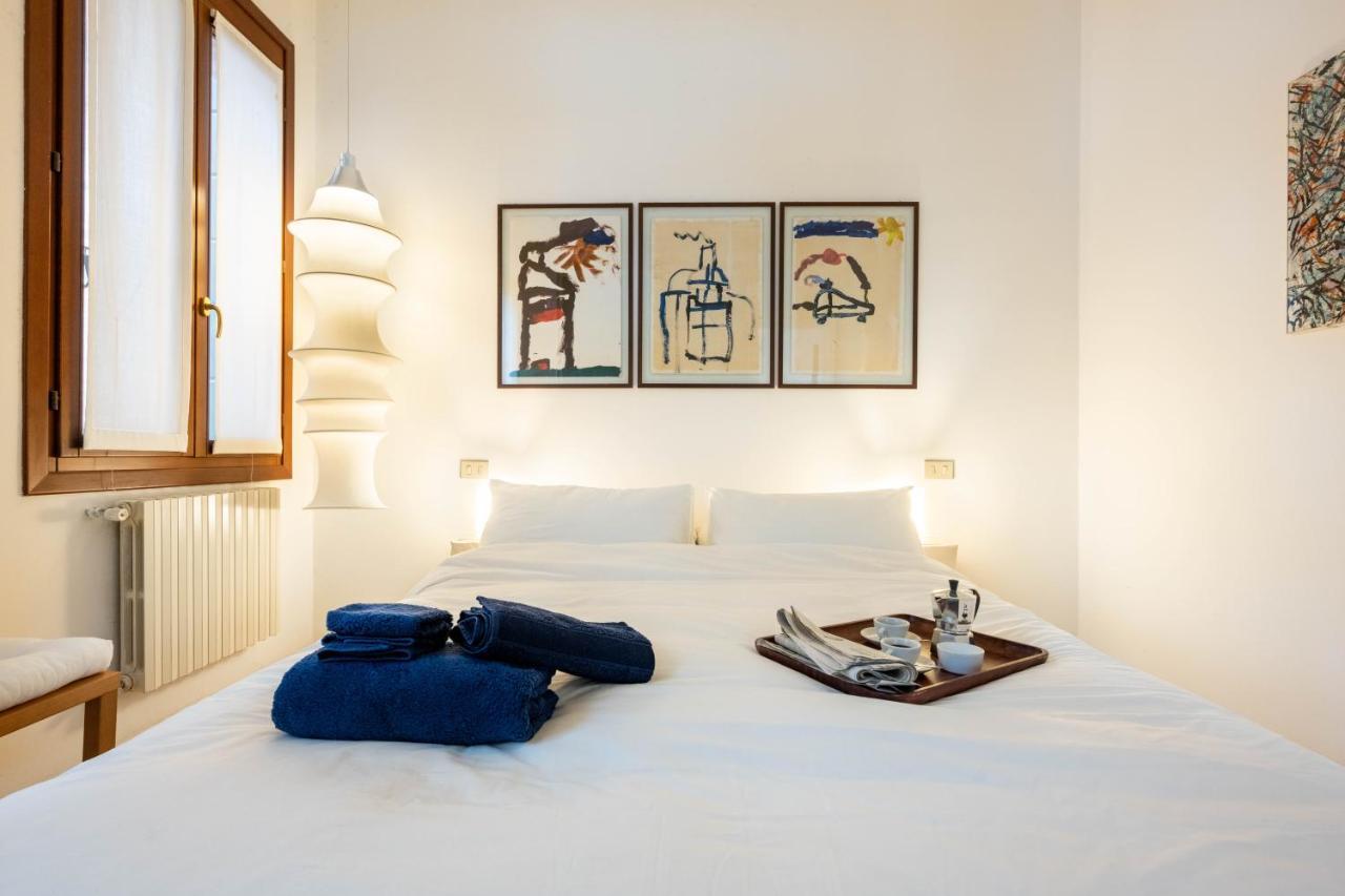Marco'S Venice House - StayinVenedig Eksteriør billede