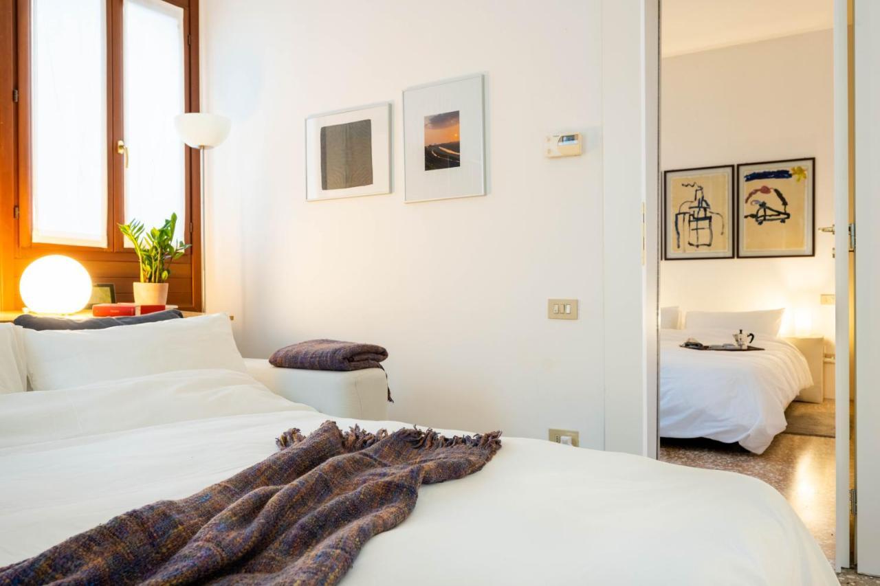 Marco'S Venice House - StayinVenedig Eksteriør billede