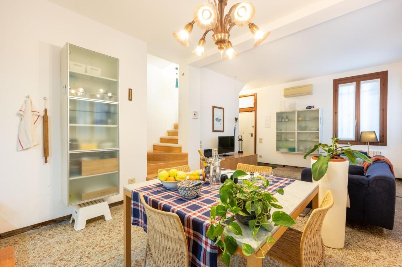 Marco'S Venice House - StayinVenedig Eksteriør billede